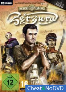 Lost Chronicles of Zerzura - NoDVD