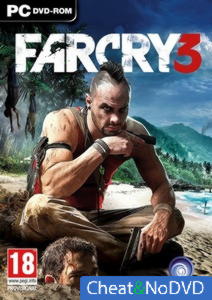 Far Cry 3 - NoDVD