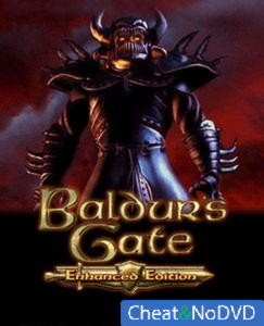 Baldurs Gate: Enhanced Edition - NoDVD