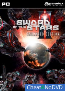 Sword of the Stars 2: Enhanced Edition - NoDVD