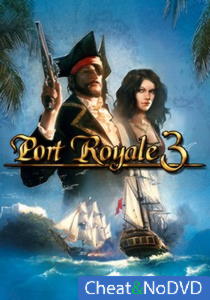 Port Royale 3 - NoDVD