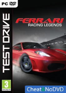 Test Drive: Ferrari Racing Legends - NoDVD