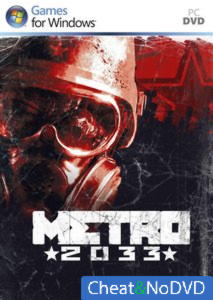 Metro 2033 - NoDVD