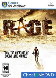 Rage - NoDVD