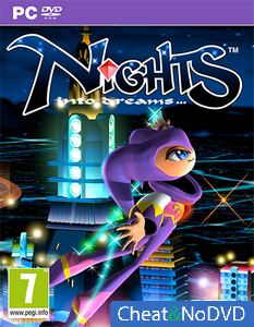 NiGHTS Into Dreams HD - NoDVD