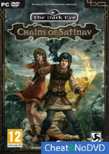 The Dark Eye: Chains of Satinav - NoDVD