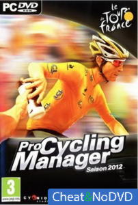 Pro Cycling Manager 2012 - NoDVD