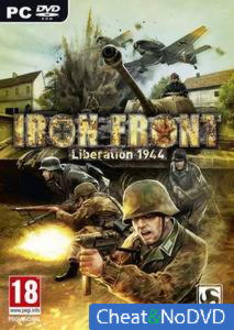 Iron Front: Liberation 1944 - NoDVD