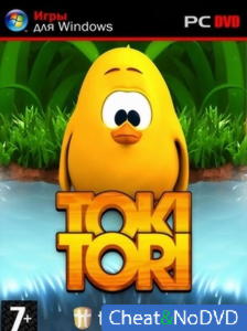 Toki Tori - NoDVD