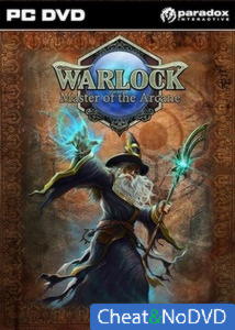 Warlock - Master of the Arcane - NoDVD