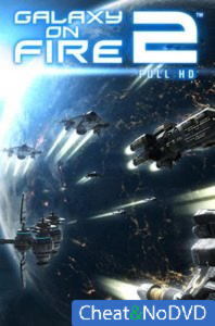 Galaxy On Fire 2 HD - NoDVD