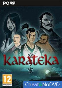 Karateka - NoDVD