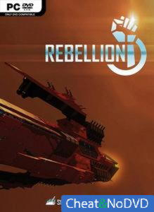 Sins of a Solar Empire: Rebellion - NoDVD