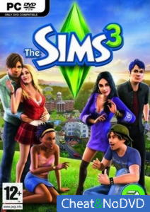 The Sims 3 - NoDVD