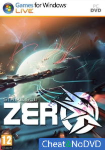 Strike Suit Zero - NoDVD