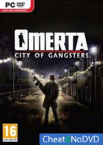 Omerta: City of Gangsters - NoDVD