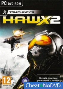 Tom Clancys H.A.W.X. 2 - NoDVD