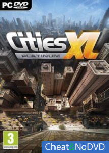 Cities XL Platinum - NoDVD