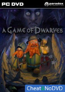 A Game of Dwarves - NODVD