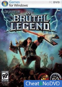 Brutal Legend - NoDVD