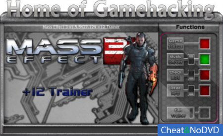 Mass Effect 3  +12 v1.5.5427.124 {HoG}