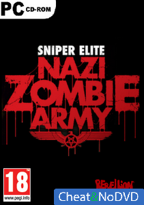 Sniper Elite: Nazi Zombie Army - NoDVD