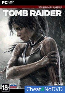 Tomb Raider - NoDVD