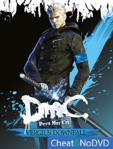 DmC: Devil May Cry - Vergils Downfall - NoDVD