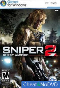 Sniper: Ghost Warrior 2 - NoDVD