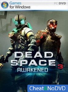 Dead Space 3: Awakened - NoDVD