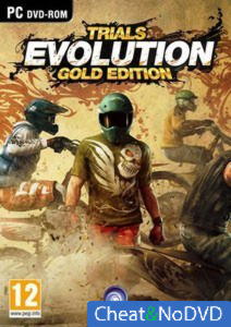 Trials Evolution: Gold Edition - NoDVD