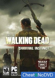 The Walking Dead: Survival Instinct - NoDVD