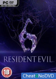 Resident Evil 6 - NoDVD