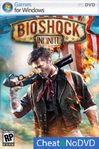 BioShock Infinite - NoDVD v1.1.25