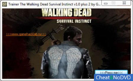 The Walking Dead: Survival Instincts  +2 v1.0 {GHL}