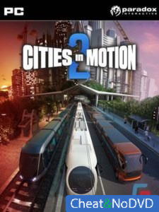 Cities in Motion 2: The Modern Days - NoDVD