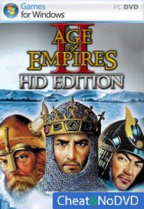 Age Of Empires 2 HD Edition - NoDVD