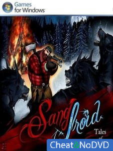 Sang-Froid: Tales of Werewolves - NoDVD