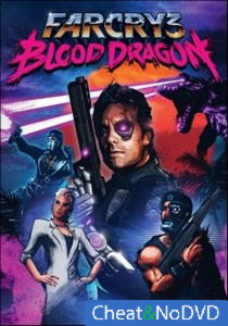 Far Cry 3: Blood Dragon - NoDVD