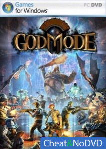 God Mode - NoDVD