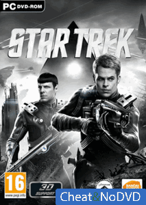 Star Trek - NoDVD