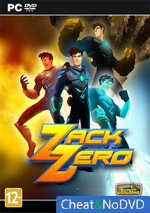 Zack Zero - NoDVD