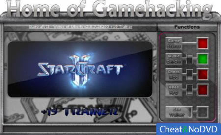 starCraft