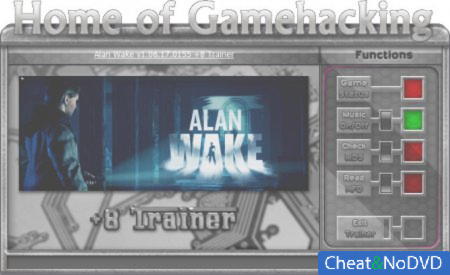 Alan Wake  +8 v1.06.17.0155 {HoG}