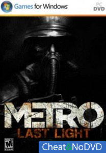 Metro: Last Light - NoDVD