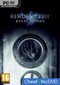 Resident Evil: Revelations - NoDVD