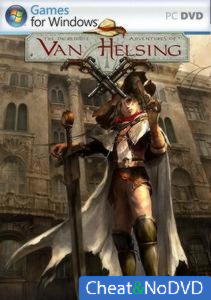 The Incredible Adventures of Van Helsing - NoDVD