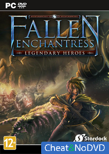 Fallen Enchantress: Legendary Heroes - NoDVD