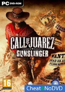 Call of Juarez: Gunslinger - NoDVD