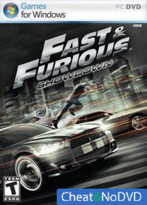 Fast & Furious Showdown - NoDVD